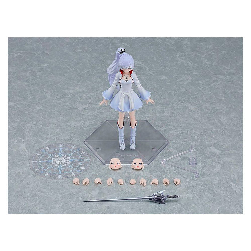 FIGURA FIGMA WEISS SCHNEE 599 - IRION Juguetería - FIGURA FIGMA WEISS SCHNEE 599 - IRION Juguetería -